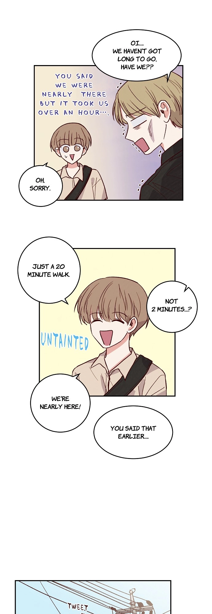 Susu, Han Chapter 35 page 13 - 