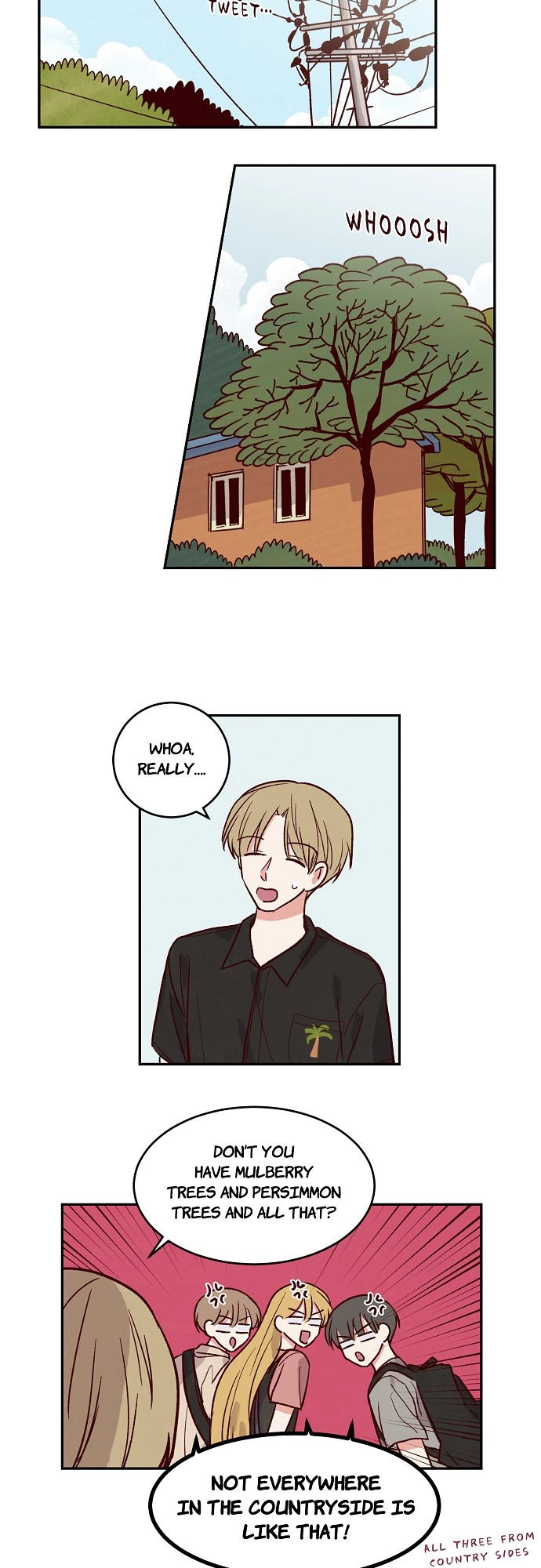 Susu, Han Chapter 35 page 14 - 