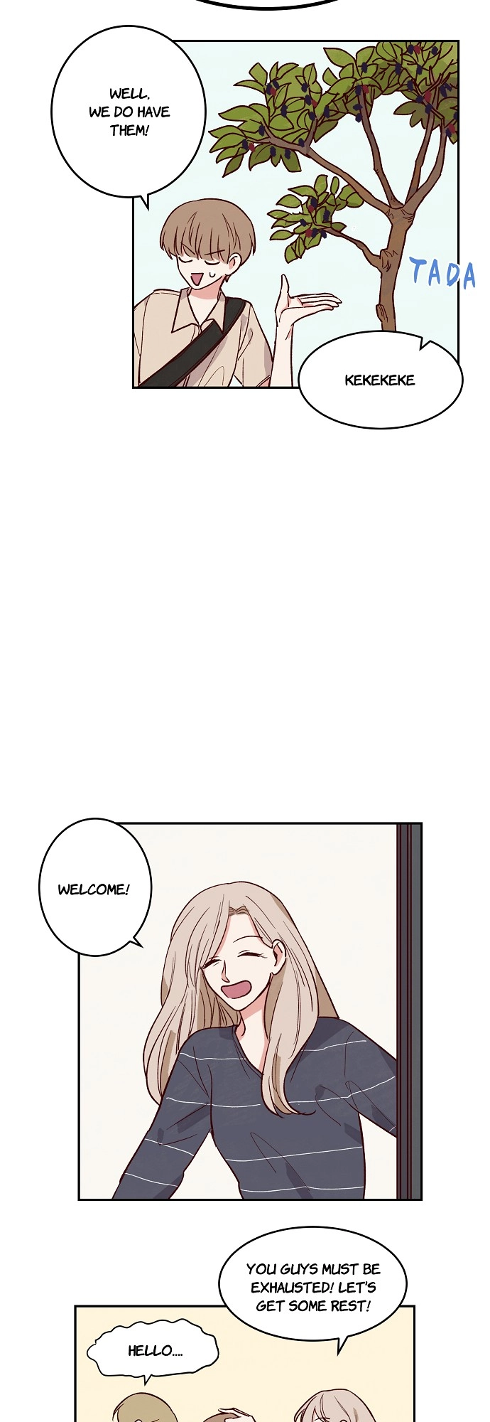 Susu, Han Chapter 35 page 15 - 