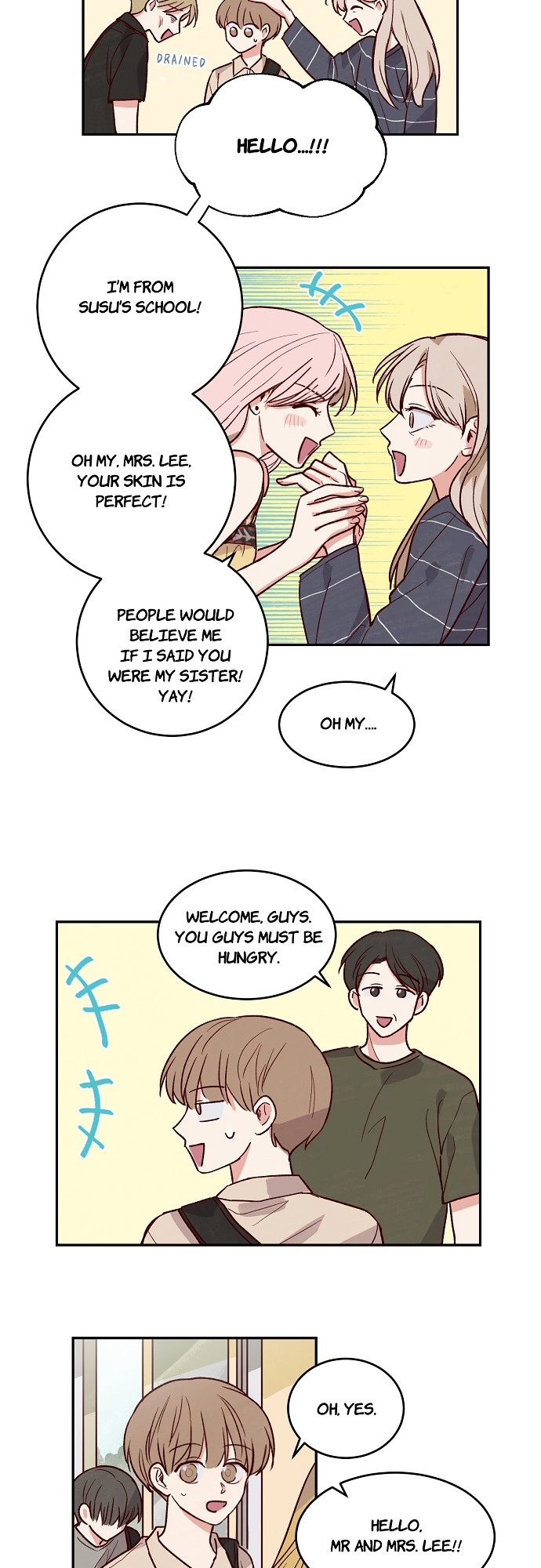 Susu, Han Chapter 35 page 16 - 