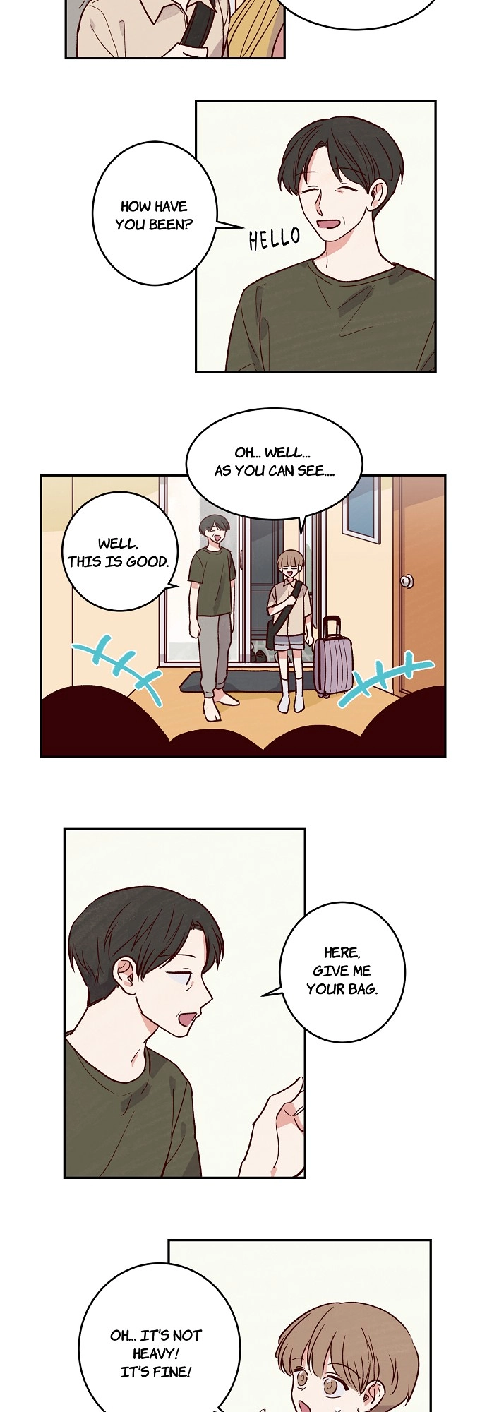 Susu, Han Chapter 35 page 17 - 