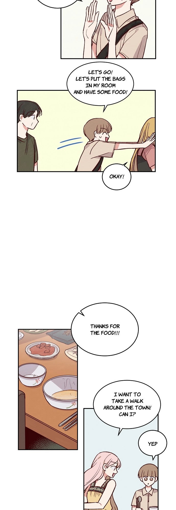 Susu, Han Chapter 35 page 18 - 