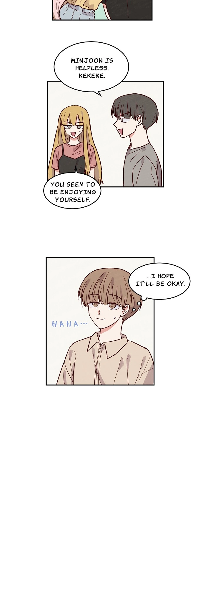 Susu, Han Chapter 35 page 20 - 