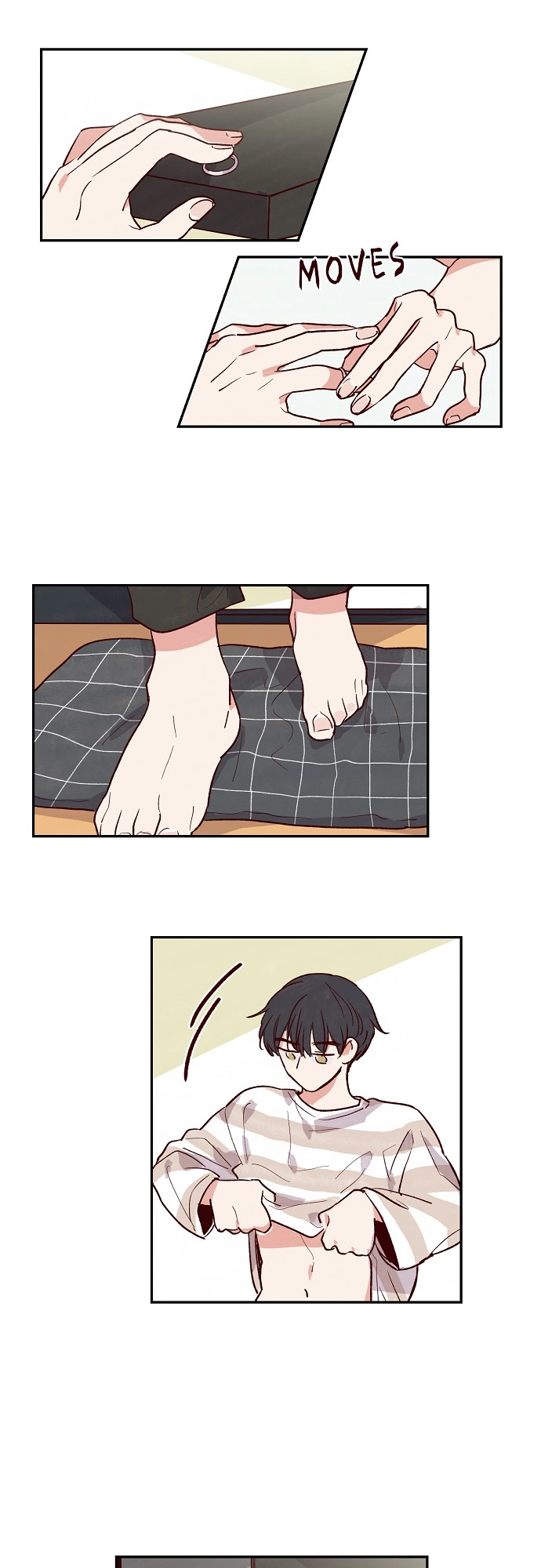 Susu, Han Chapter 35 page 3 - 