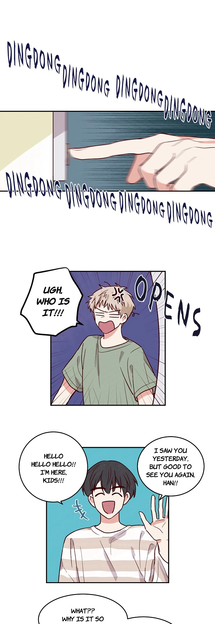 Susu, Han Chapter 35 page 5 - 
