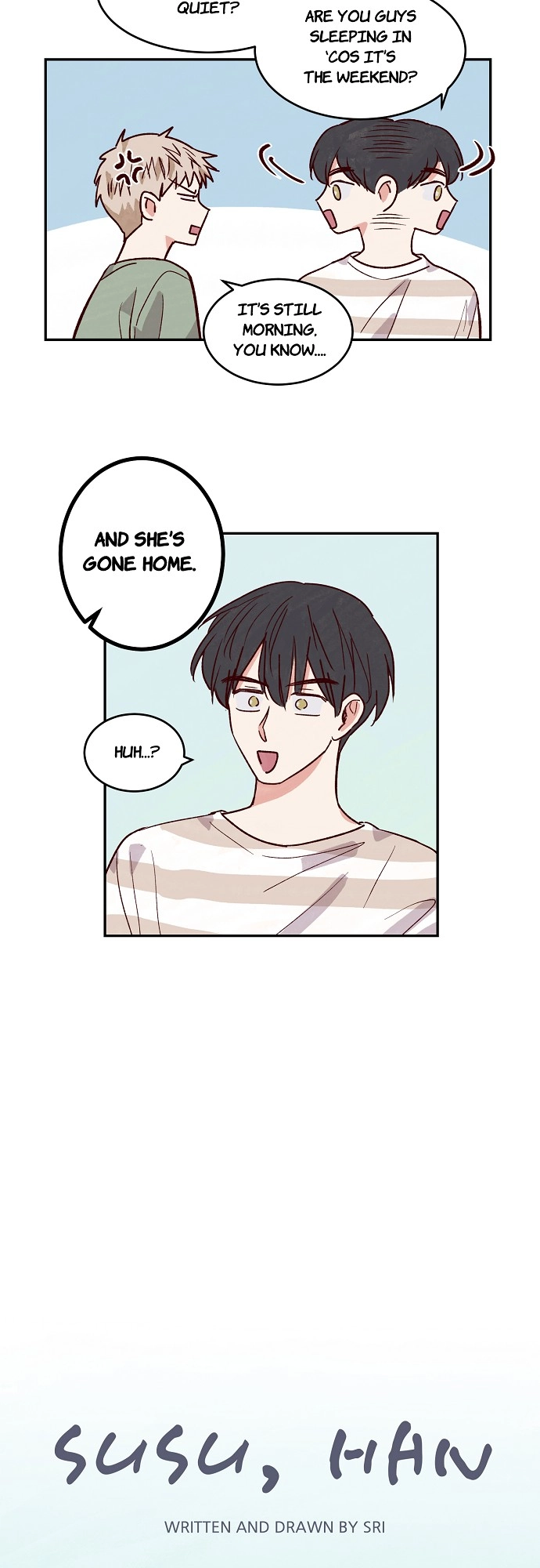 Susu, Han Chapter 35 page 6 - 