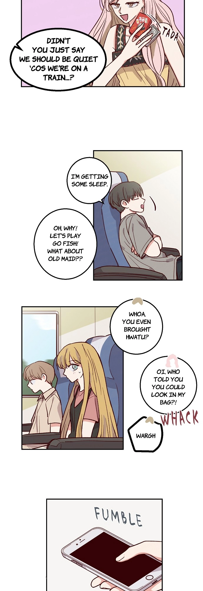 Susu, Han Chapter 35 page 9 - 