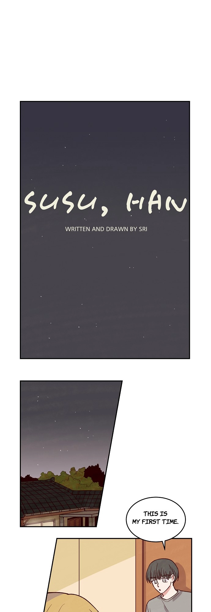 Susu, Han Chapter 36 page 1 - 