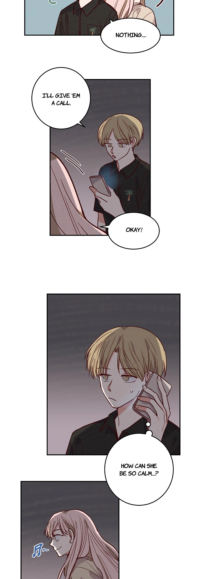 Susu, Han Chapter 36 page 13 - 