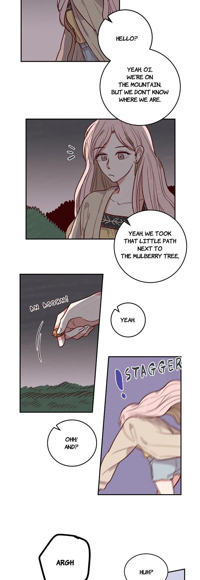 Susu, Han Chapter 36 page 14 - 