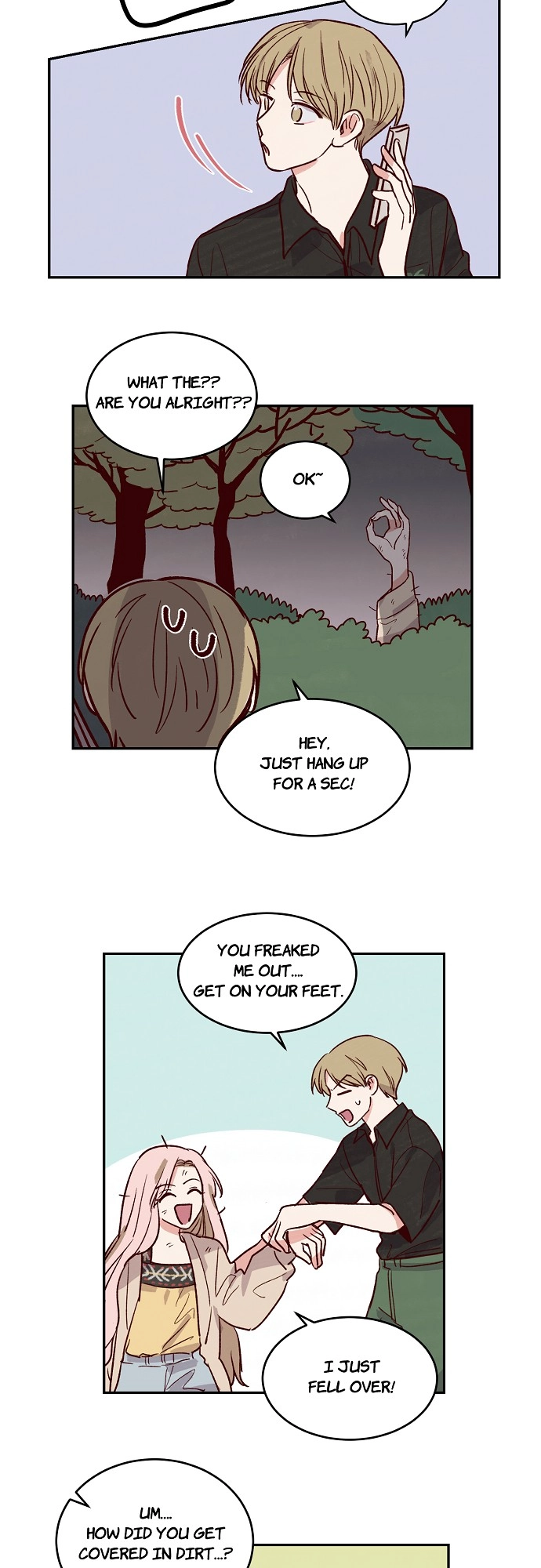 Susu, Han Chapter 36 page 15 - 