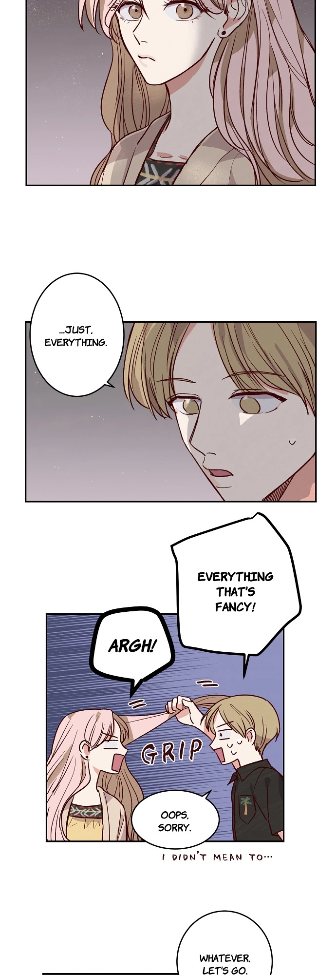 Susu, Han Chapter 36 page 20 - 