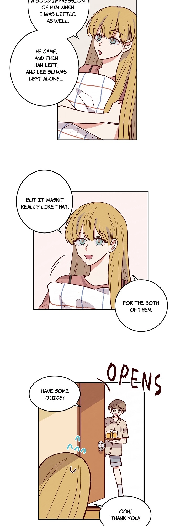 Susu, Han Chapter 36 page 3 - 