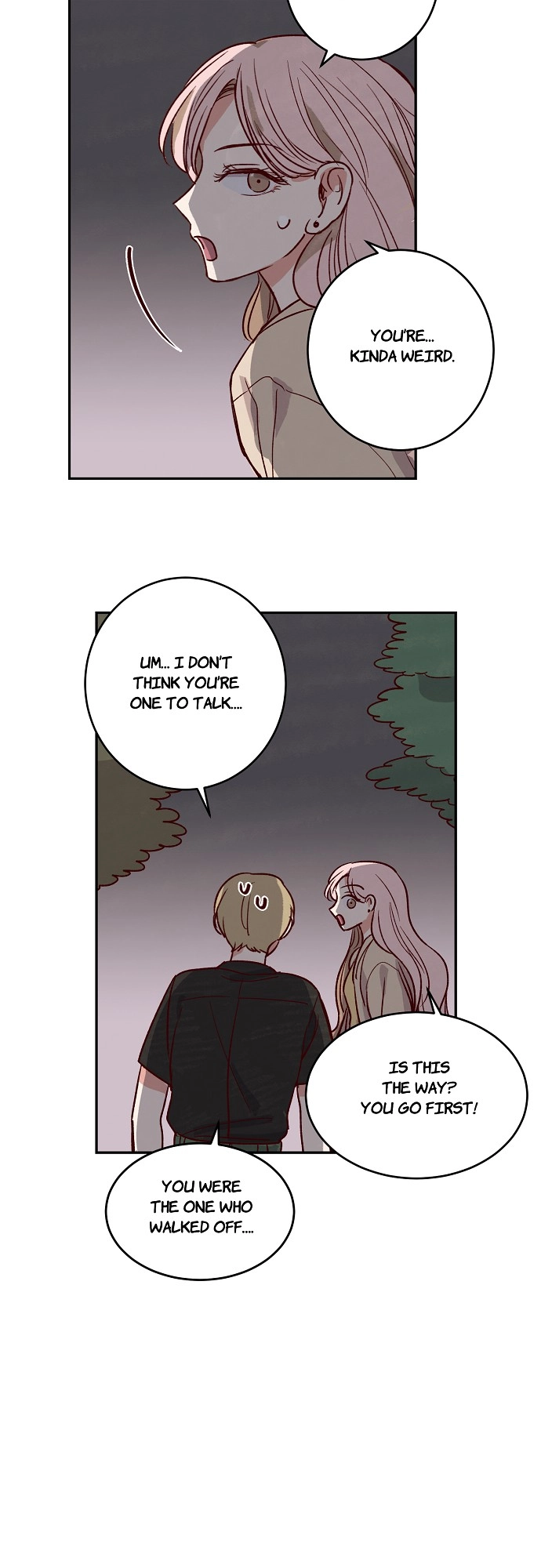 Susu, Han Chapter 36 page 21 - 