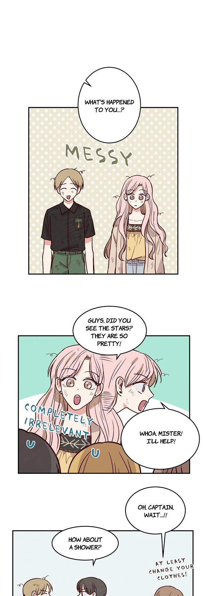 Susu, Han Chapter 36 page 22 - 
