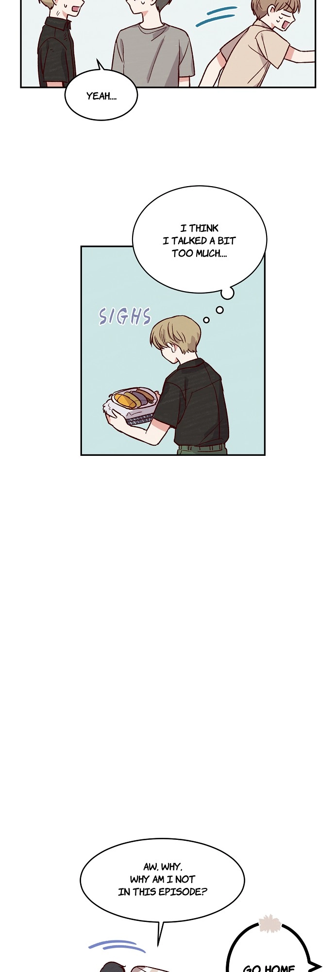 Susu, Han Chapter 36 page 23 - 
