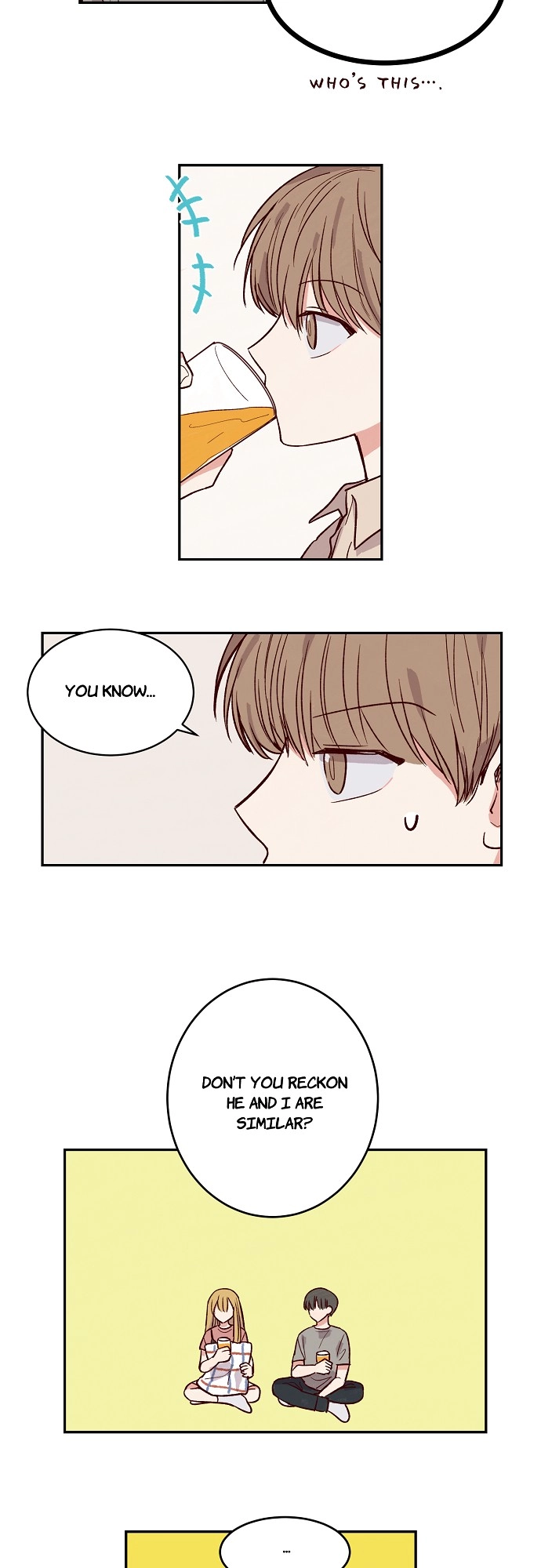 Susu, Han Chapter 36 page 5 - 