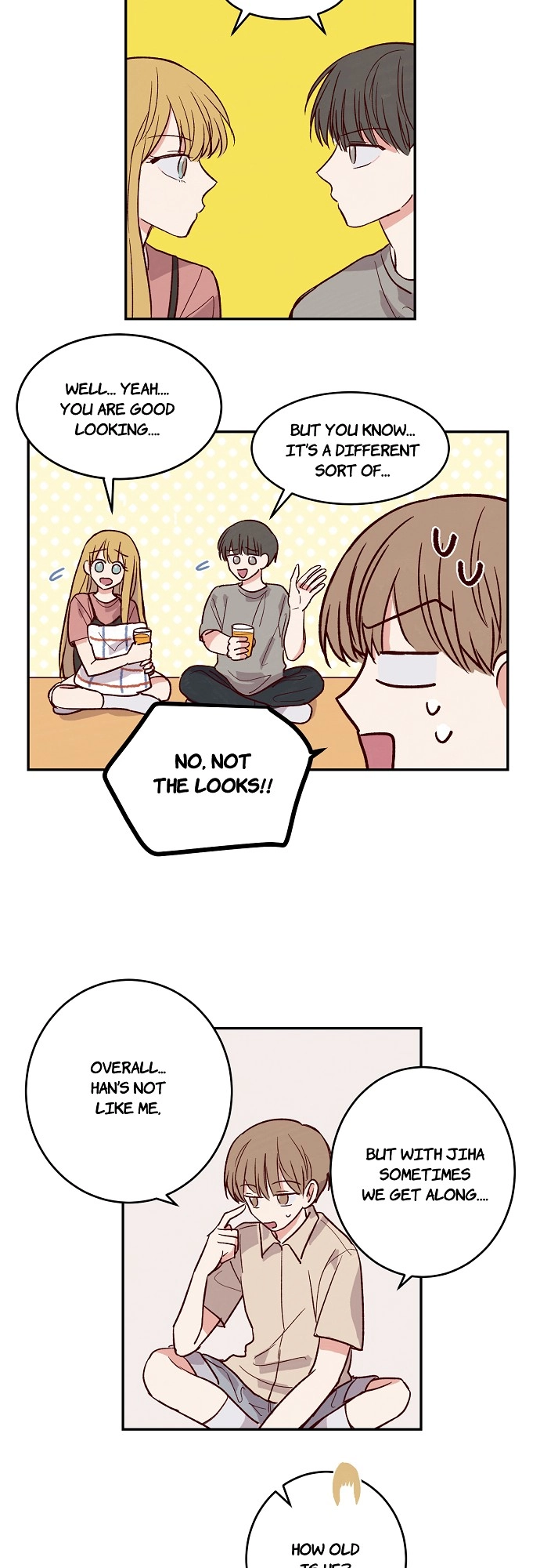 Susu, Han Chapter 36 page 6 - 