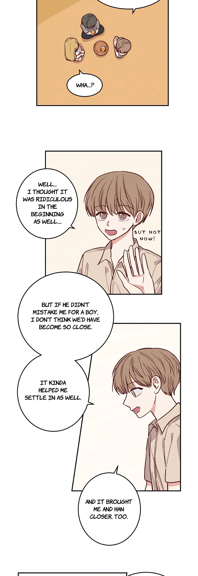 Susu, Han Chapter 36 page 8 - 