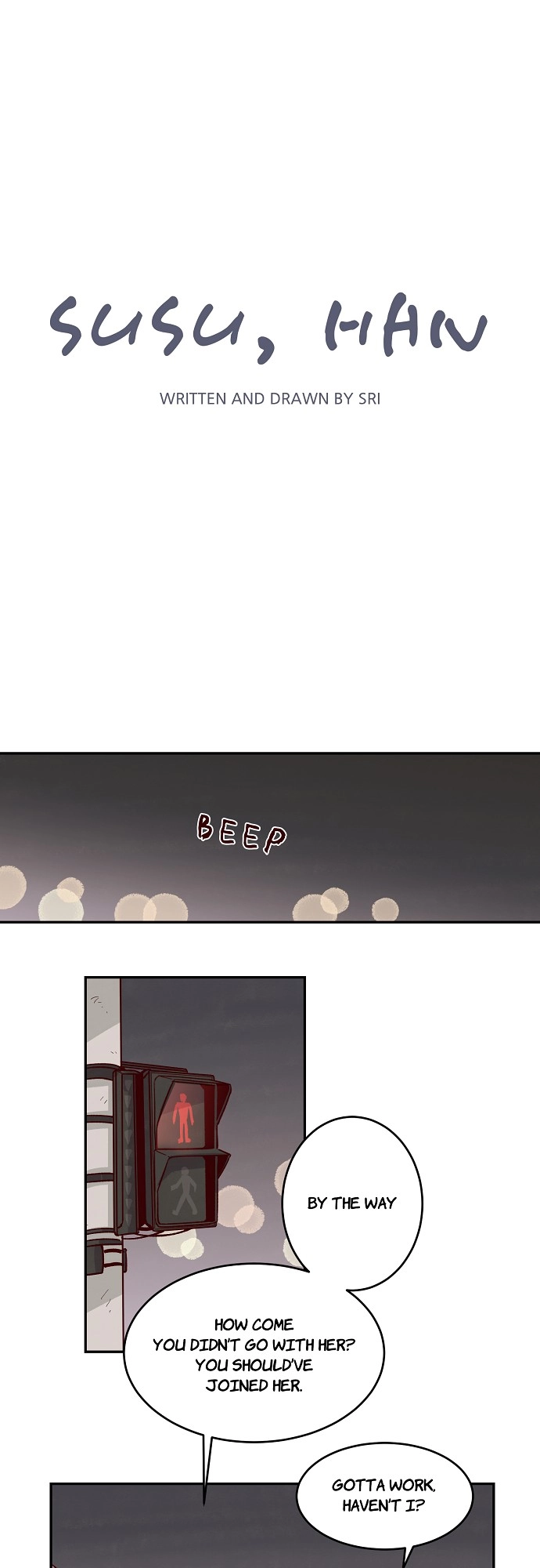 Susu, Han Chapter 37 page 1 - 
