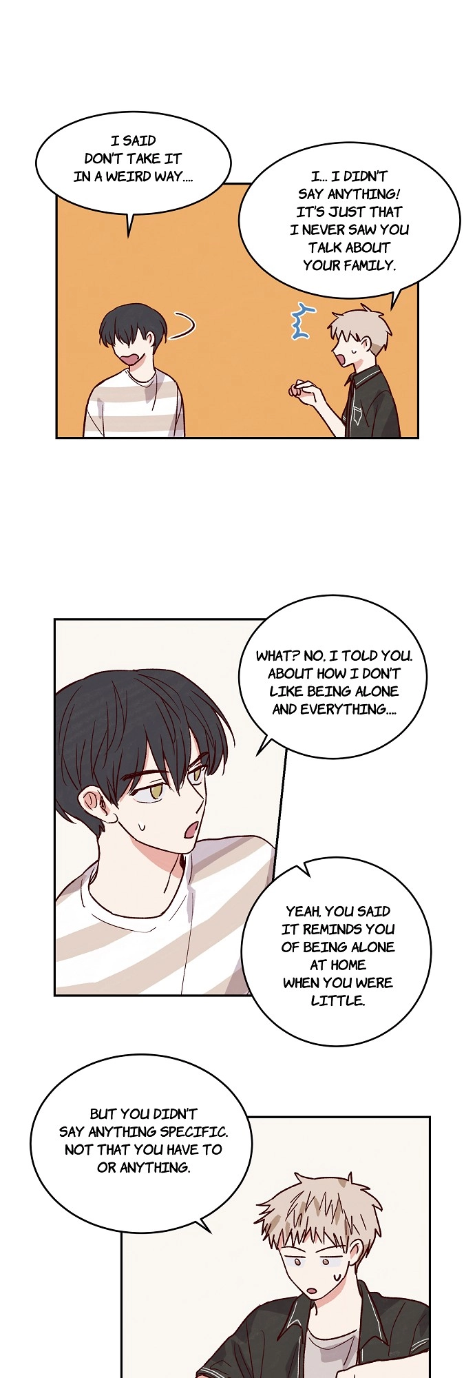 Susu, Han Chapter 37 page 11 - 