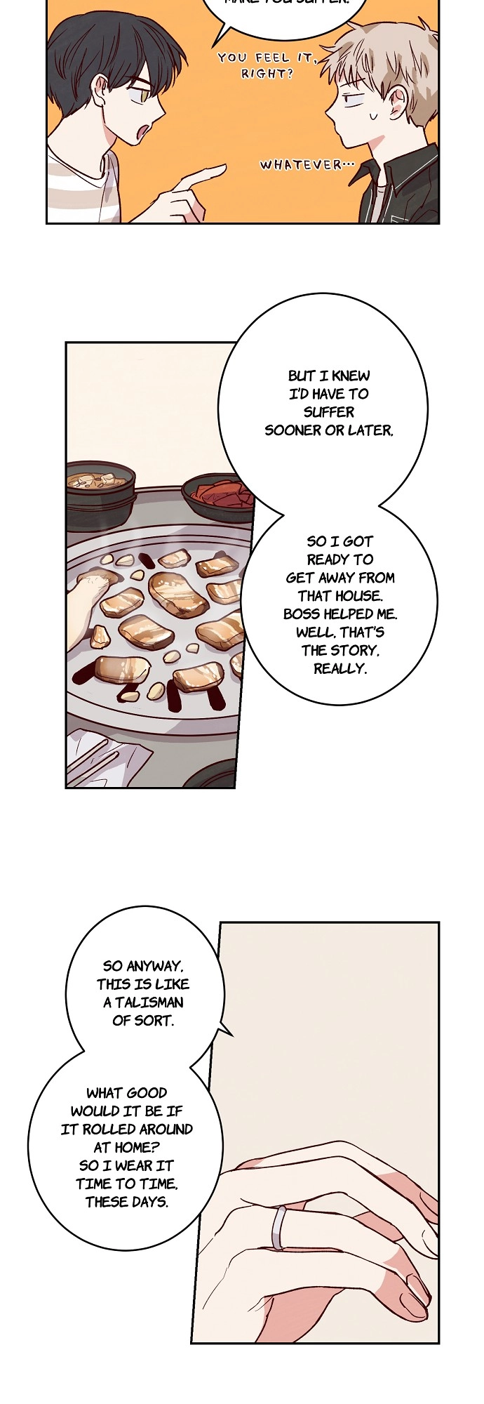 Susu, Han Chapter 37 page 15 - 