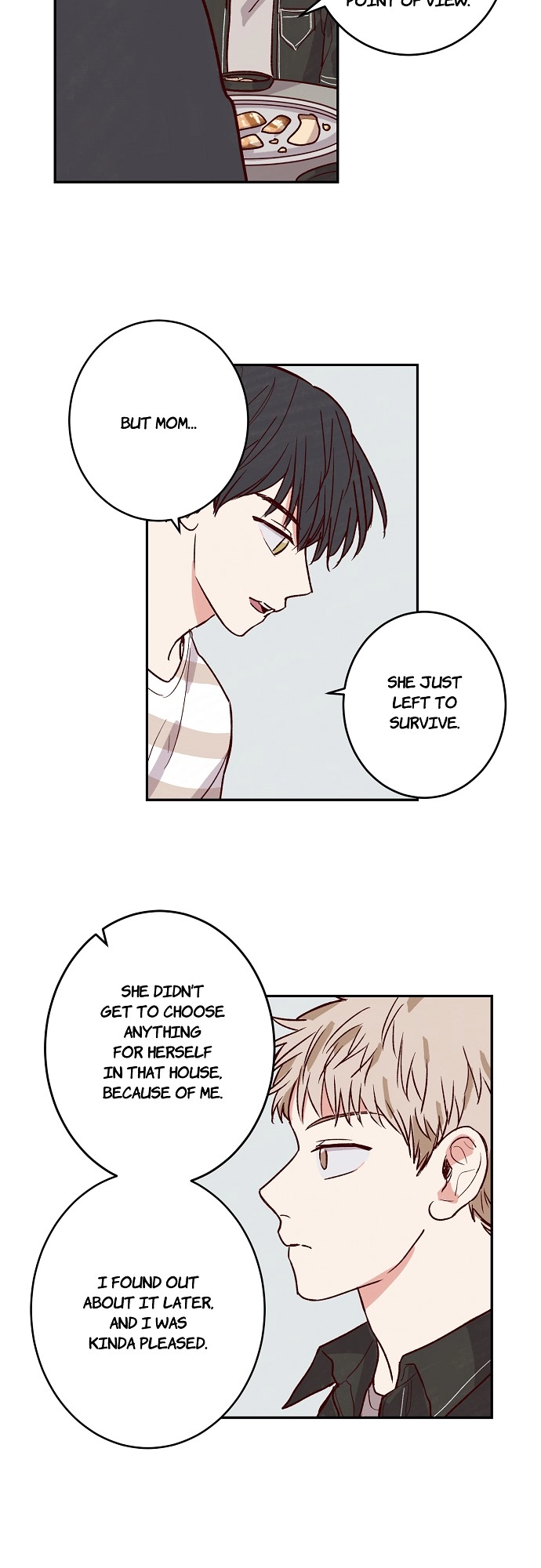 Susu, Han Chapter 37 page 17 - 