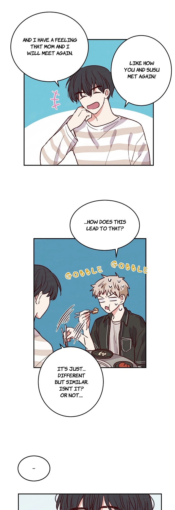 Susu, Han Chapter 37 page 18 - 