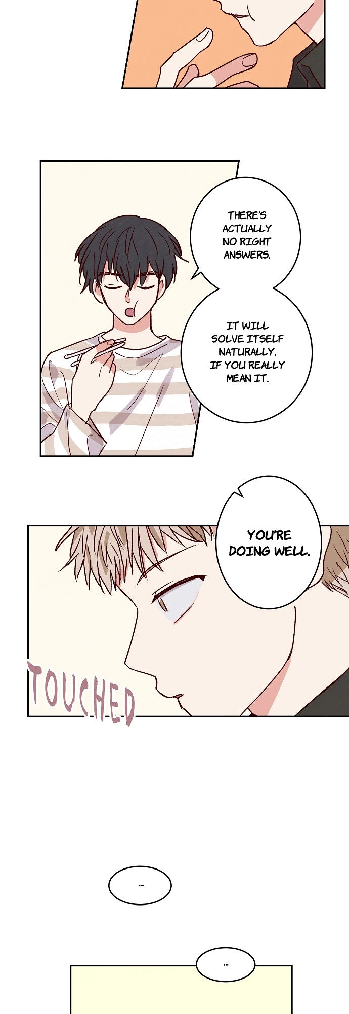 Susu, Han Chapter 37 page 20 - 
