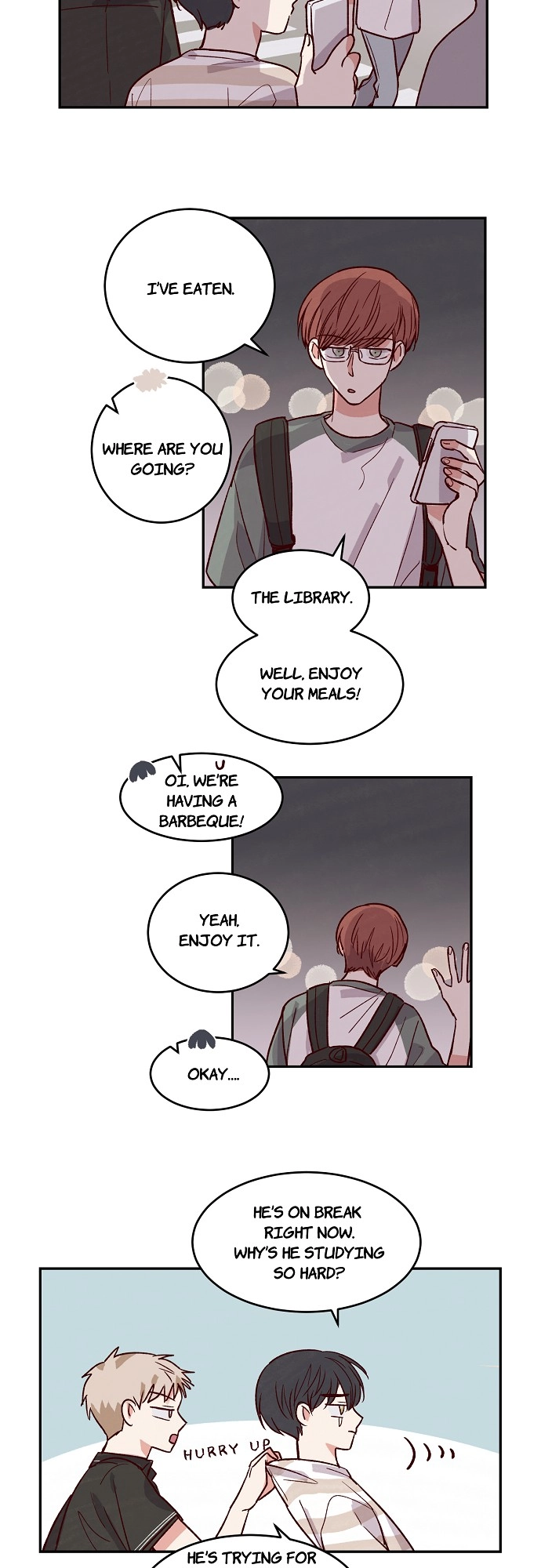 Susu, Han Chapter 37 page 3 - 