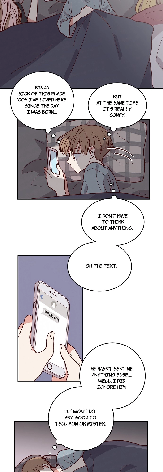 Susu, Han Chapter 37 page 22 - 