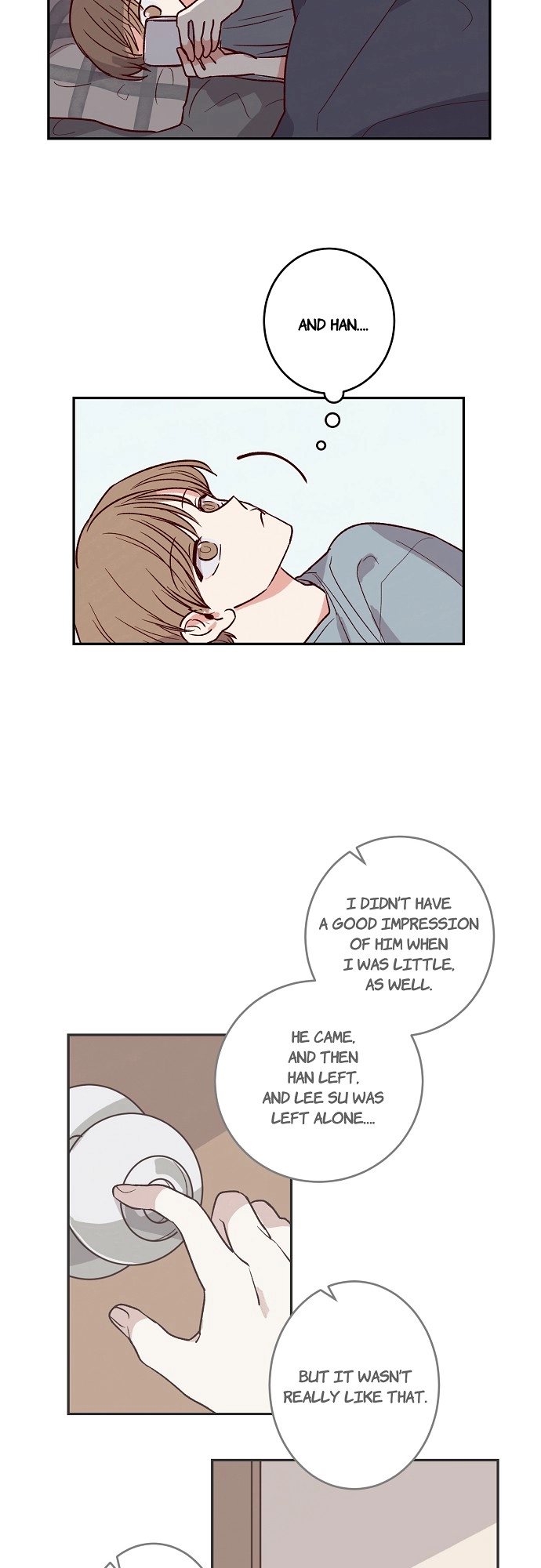 Susu, Han Chapter 37 page 23 - 