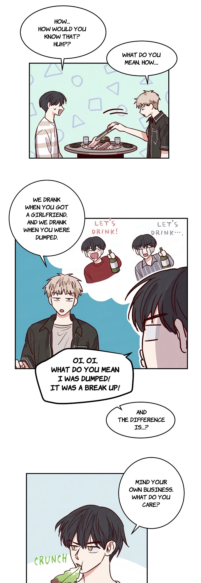 Susu, Han Chapter 37 page 8 - 