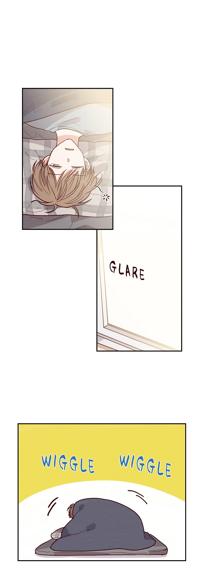 Susu, Han Chapter 38 page 1 - 