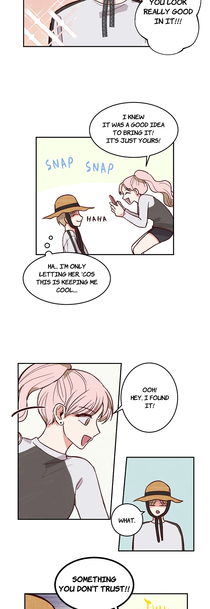 Susu, Han Chapter 38 page 11 - 