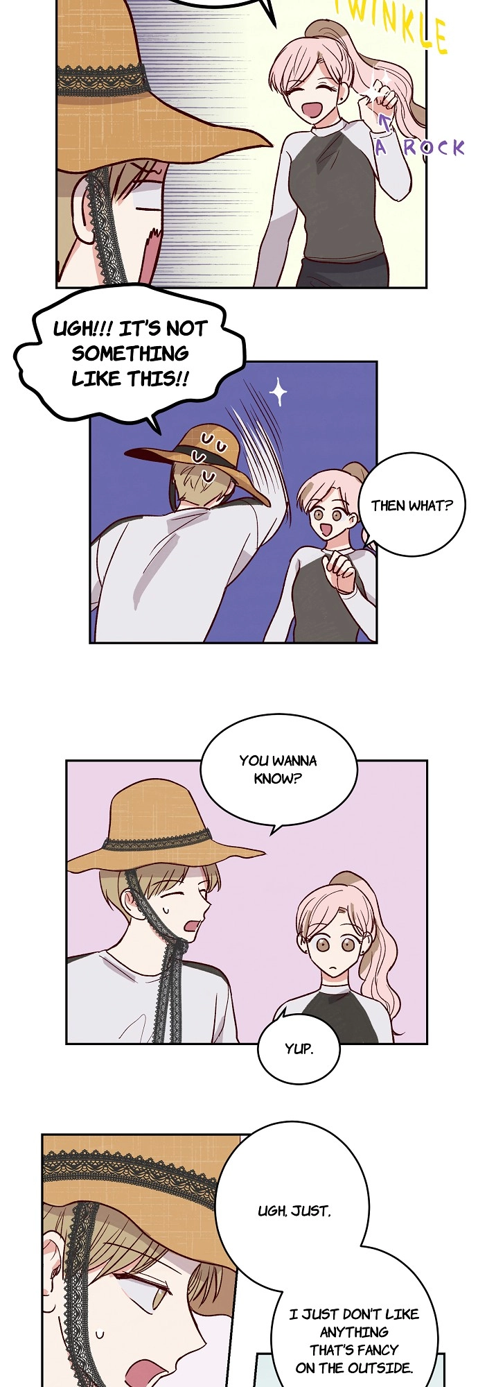 Susu, Han Chapter 38 page 12 - 
