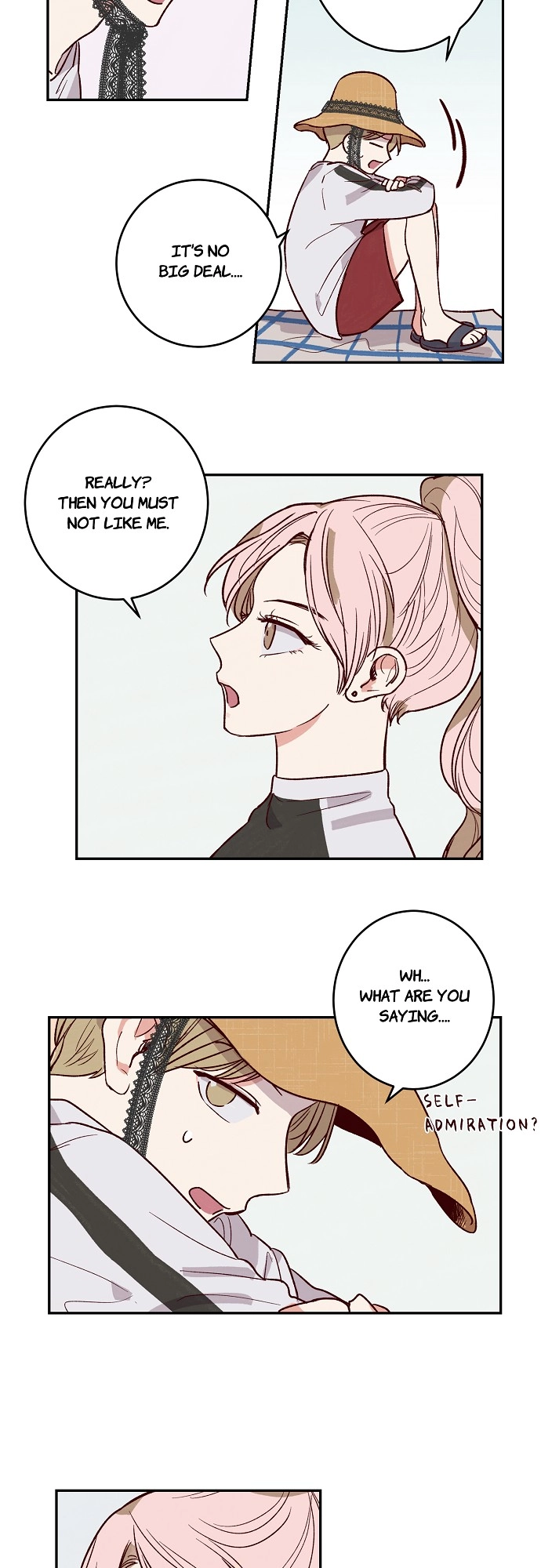 Susu, Han Chapter 38 page 13 - 