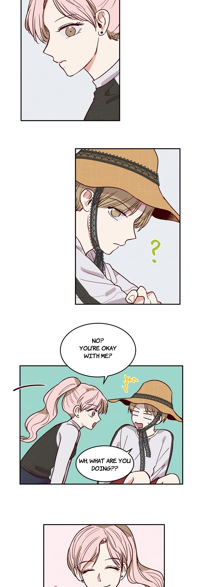 Susu, Han Chapter 38 page 14 - 