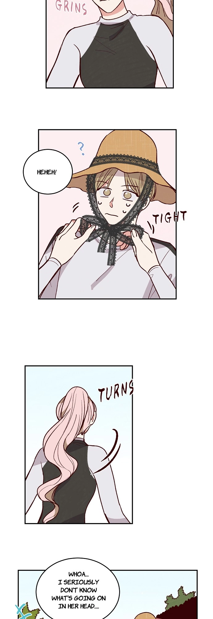 Susu, Han Chapter 38 page 15 - 