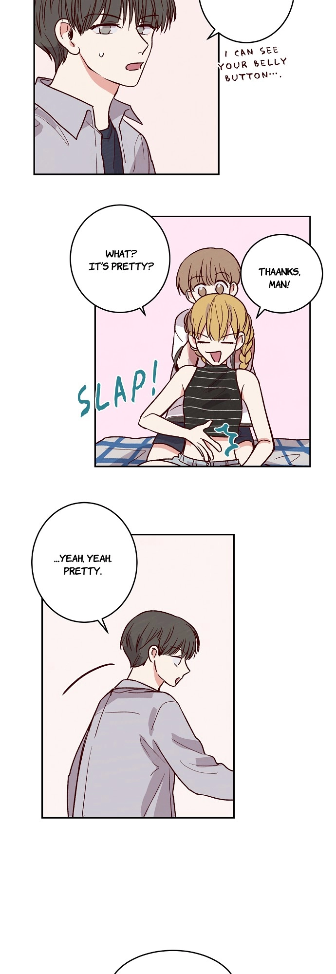 Susu, Han Chapter 38 page 17 - 
