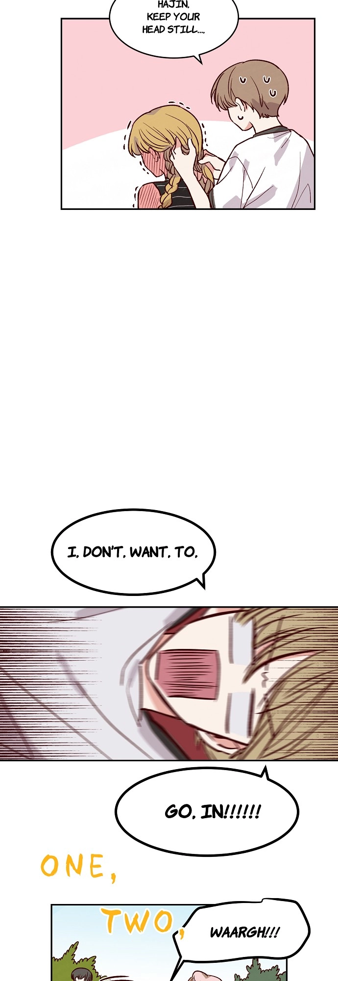 Susu, Han Chapter 38 page 18 - 