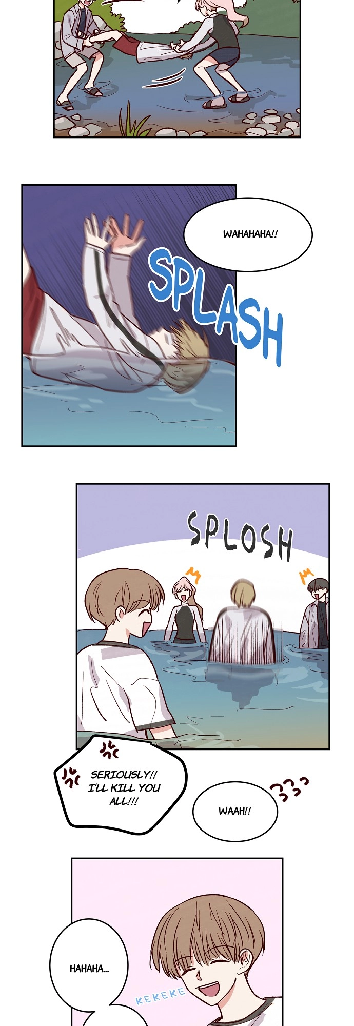 Susu, Han Chapter 38 page 19 - 