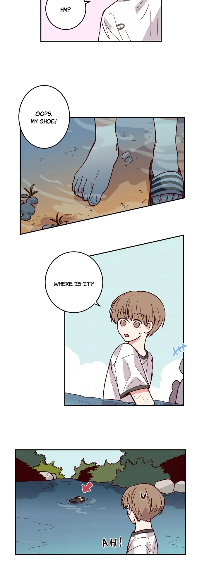 Susu, Han Chapter 38 page 20 - 