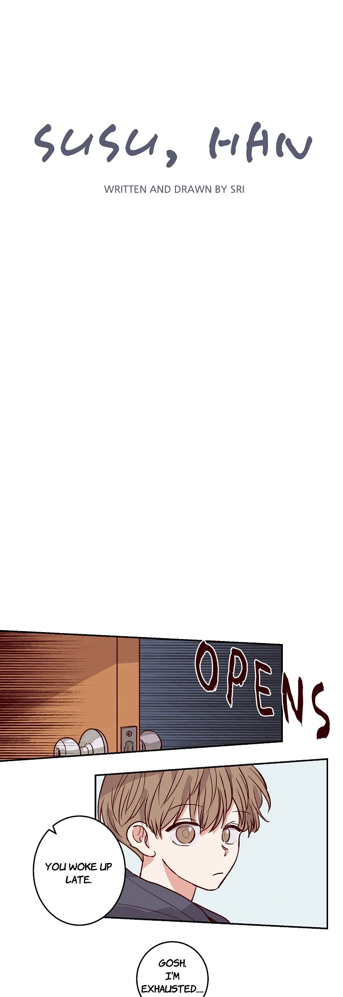 Susu, Han Chapter 38 page 3 - 