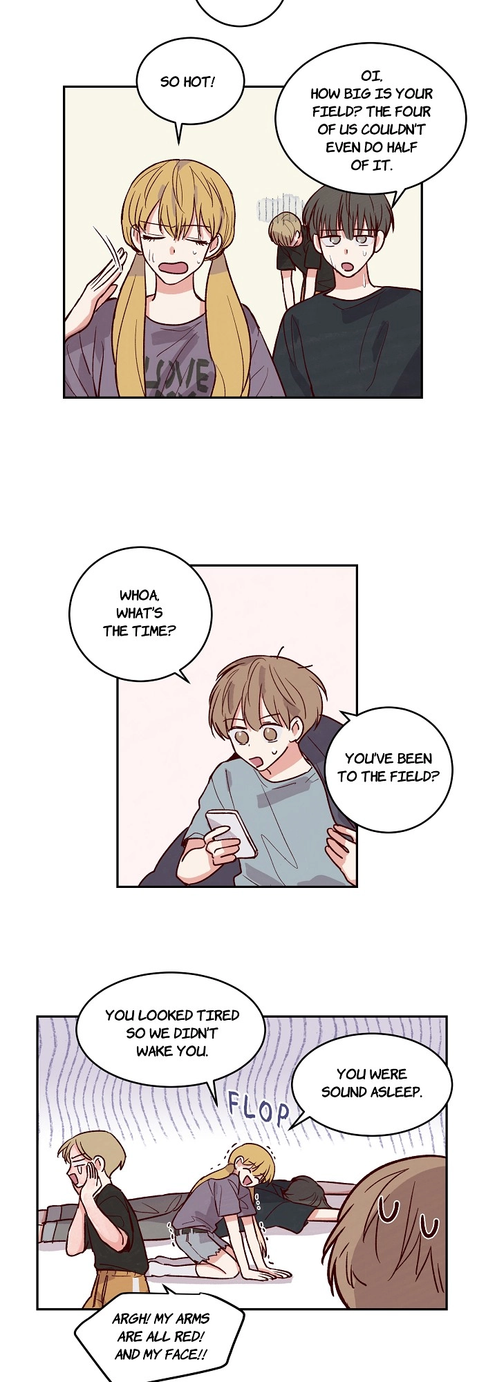 Susu, Han Chapter 38 page 4 - 