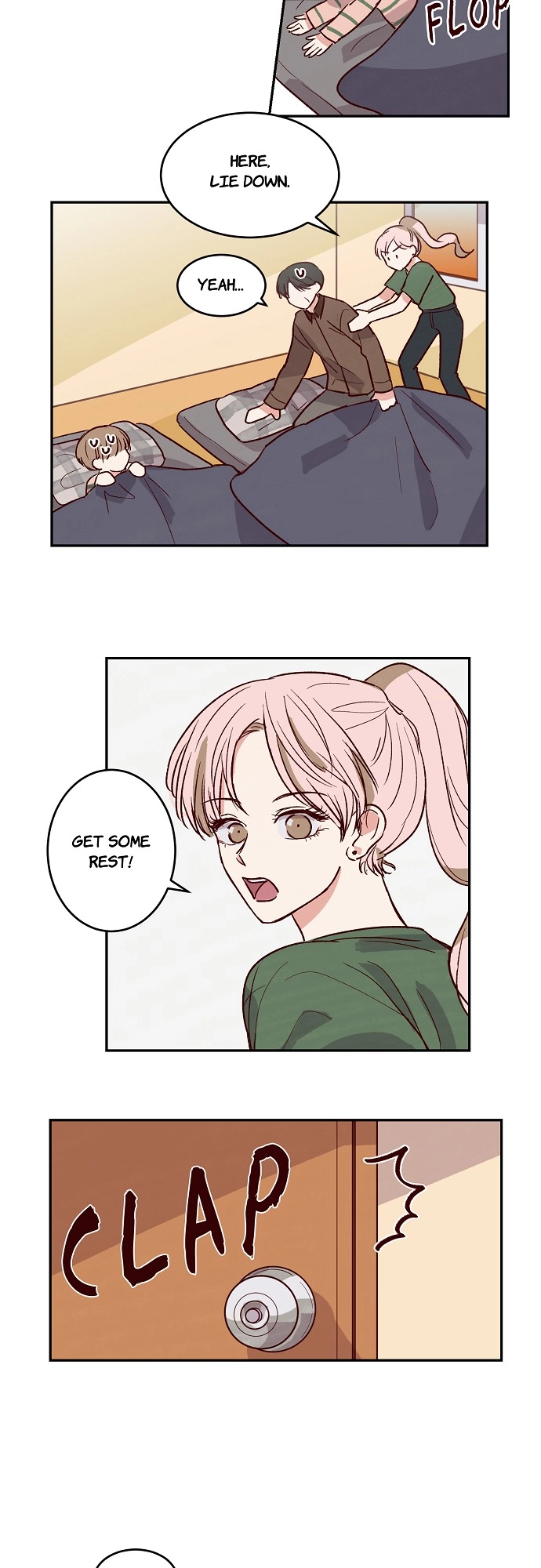 Susu, Han Chapter 39 page 12 - 