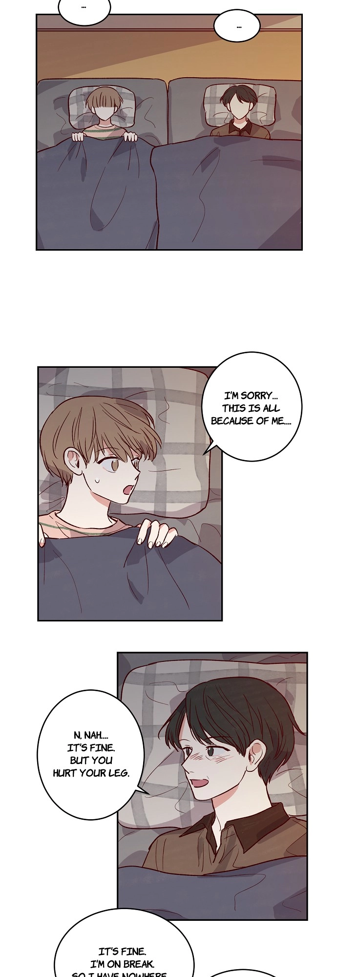 Susu, Han Chapter 39 page 13 - 