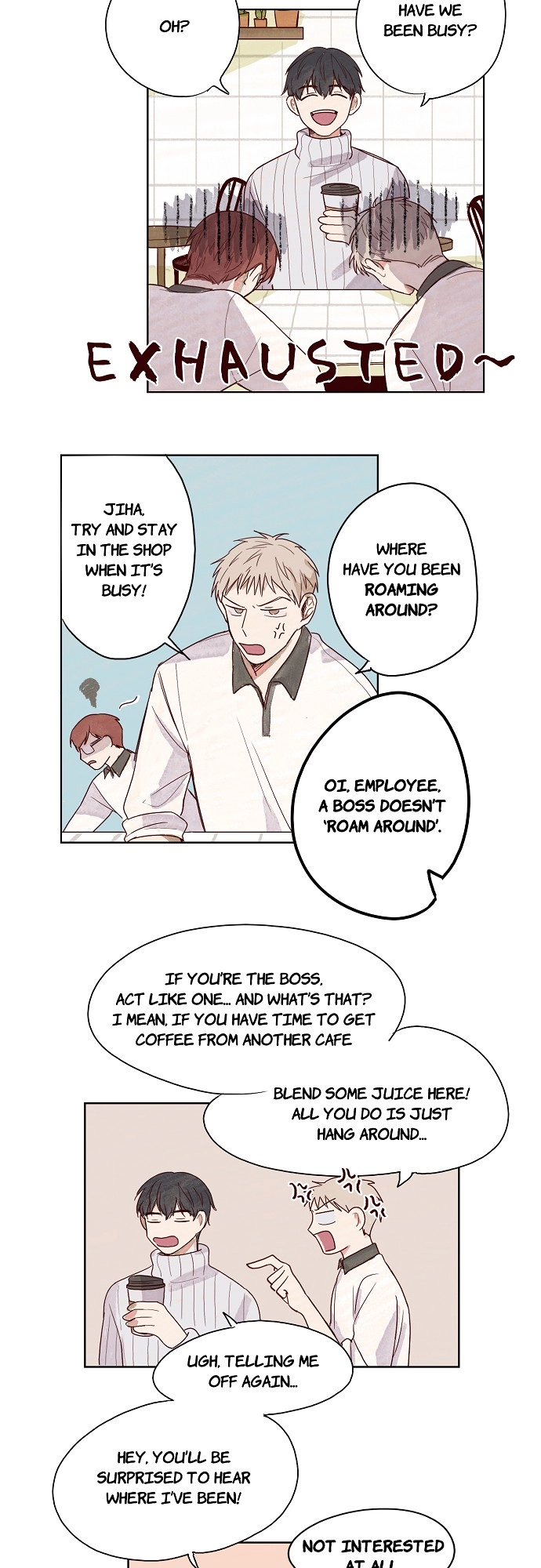 Susu, Han Chapter 4 page 11 - 
