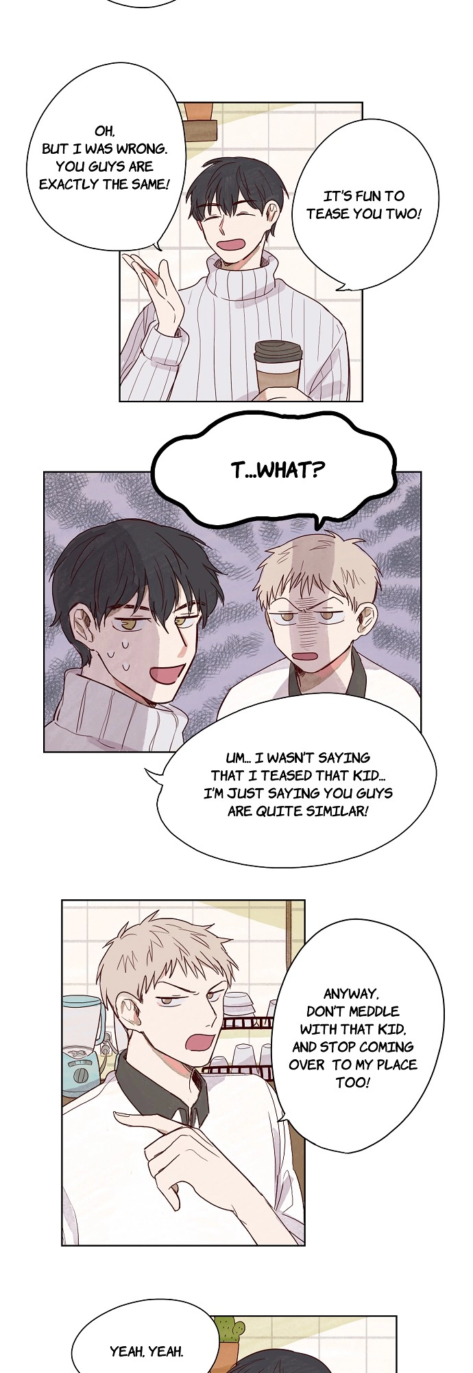 Susu, Han Chapter 4 page 13 - 