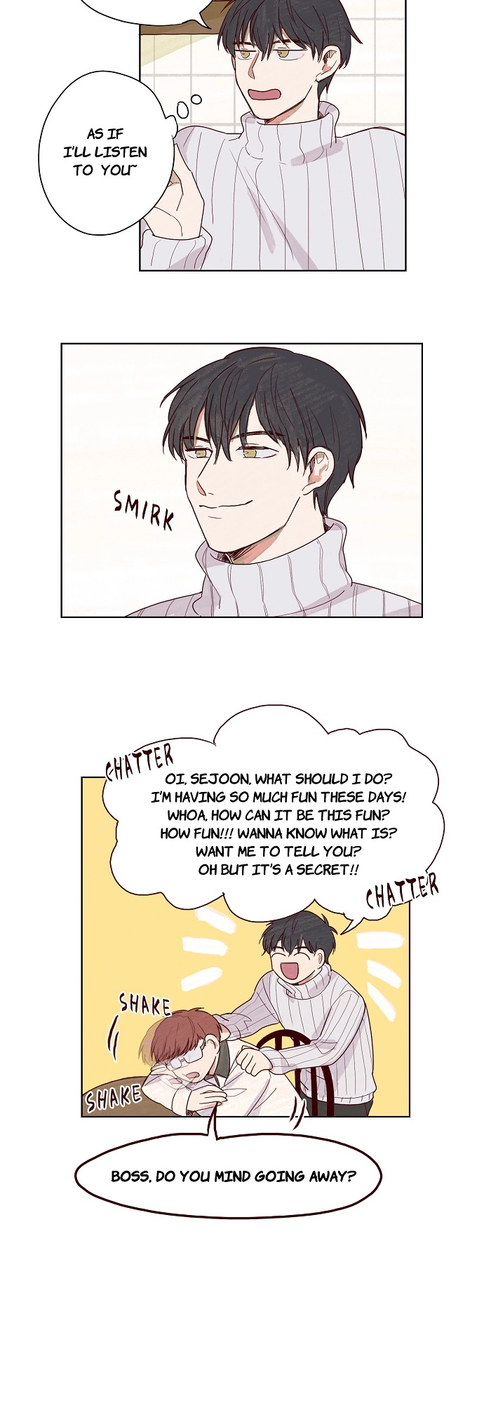 Susu, Han Chapter 4 page 14 - 